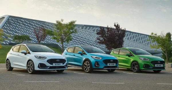 La Ford Fiesta abandonnée dès 2023