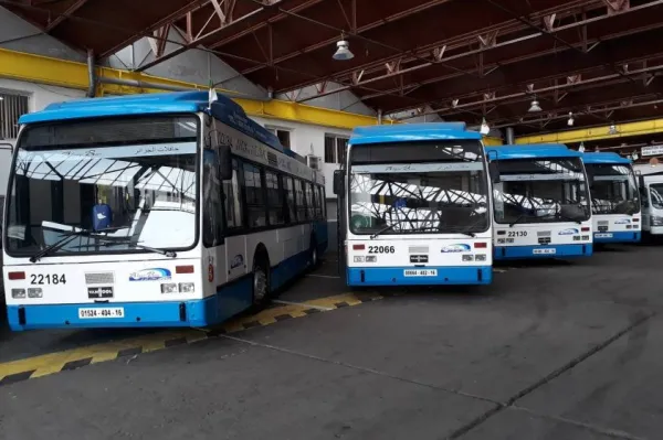 L'ETUSA prolonge les horaires de service à l'occasion de l'anniversaire du 1er Novembre