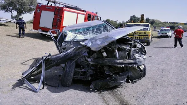 حوادث المرور: وفاة 29 شخصا وإصابة 1437 آخرين خلال أسبوع