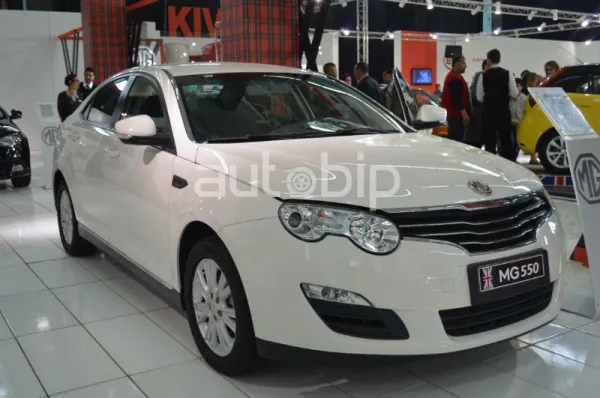 KIV Motors / MG : Les 4 modèles en livraison immédiate