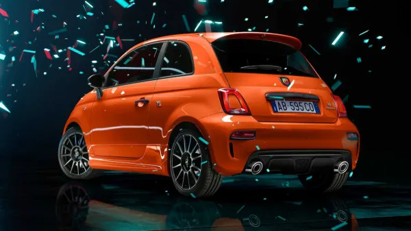 Abarth renouvelle sa gamme de voitures pour 2023