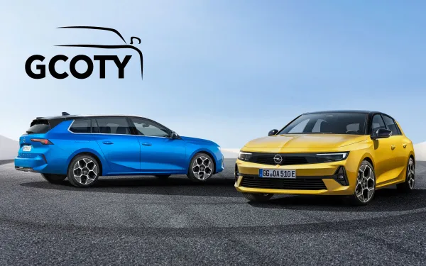 La nouvelle Opel Astra élue "Compacte allemande de l’année"