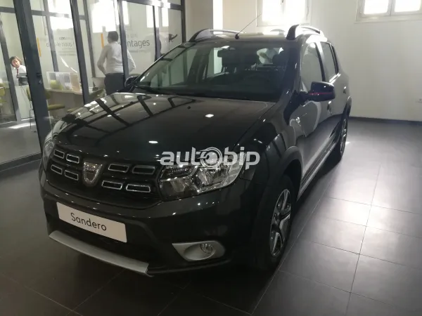 Exclusif: la Dacia Sandero Stepway assemblée en Algérie affichée à 2.821.000 DA