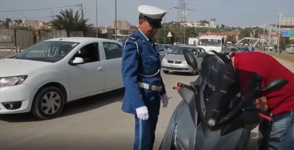 الجزائر العاصمة: تسجيل 18303 مخالفة مرورية خلال شهر أكتوبر