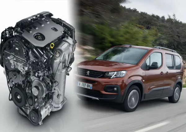 Un problème technique avec le moteur diesel 1.5 BlueHDi des marques du Groupe PSA