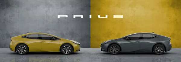 Toyota Prius: la cinquième génération dévoilée