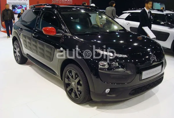Salon Oran 2015 / Citroen : Les nouveautés du Salon