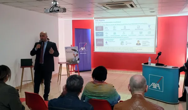 AXA Algérie réinvente son offre automobile
