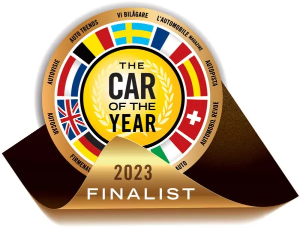 Voiture de l'Année 2023 : la liste définitive des finalistes