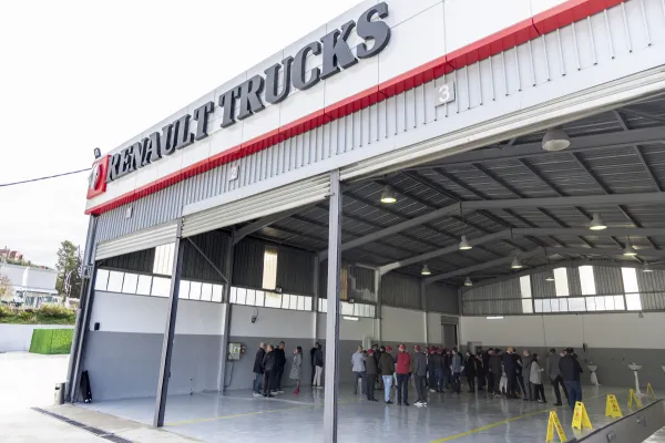 Renault Trucks Algérie élargit son réseau de distribution