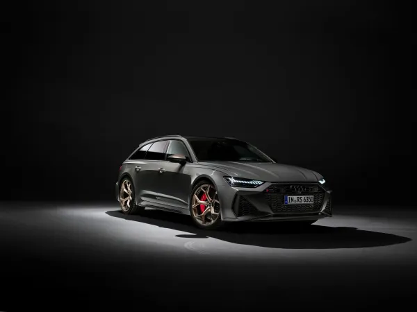 Les Audi RS6 et RS7: plus de puissance pour les sportives aux Anneaux