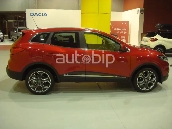 Salon Oran 2015 / Renault Algérie : Le nouveau KADJAR en vente à partir de 2 779 000 da