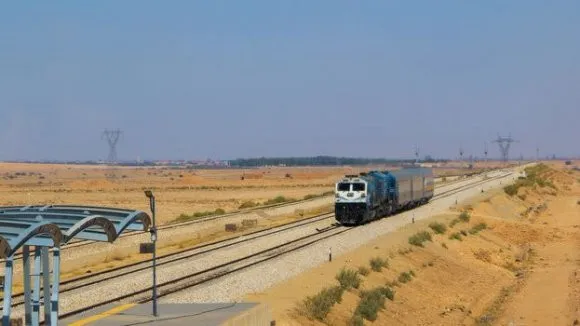 تشغيل خط السكة الحديدية بوغزول ـ تيسمسيلت نهاية سنة 2022