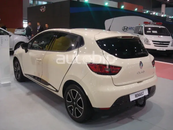 Salon Oran 2015 / Renault Algérie : Les remises du salon