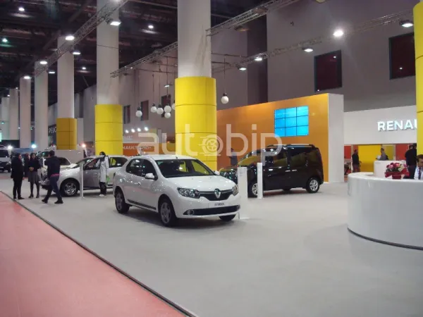 Salon Oran 2015 / Renault Algérie : Les remises du salon