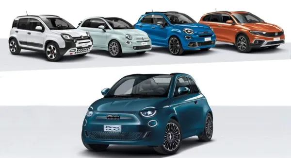 Construction automobile: Production et commercialisation de la première voiture Fiat avant la fin de l’année 2023, quatre modèles au programme