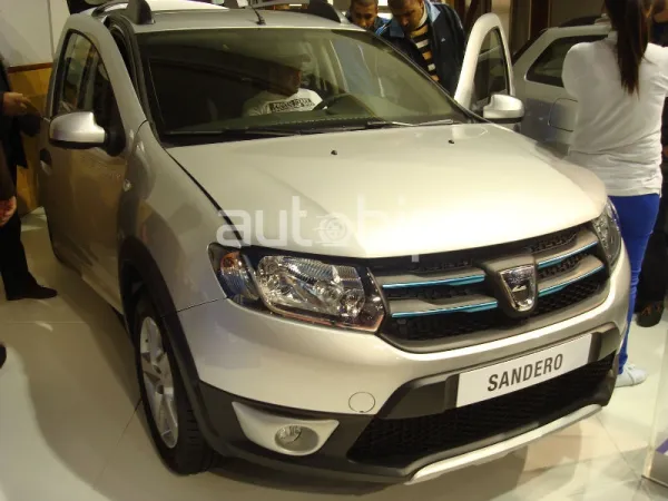 Salon Oran  2015 / Dacia Algérie : Les offres du salon
