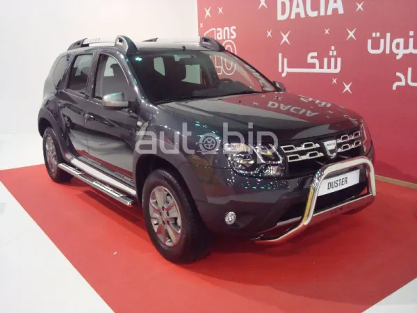 Salon Oran  2015 / Dacia Algérie : Les offres du salon