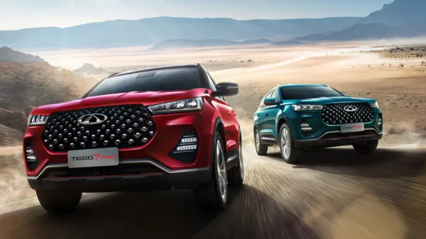 Chery: les ventes dépassent 100 000 unités en novembre 2022