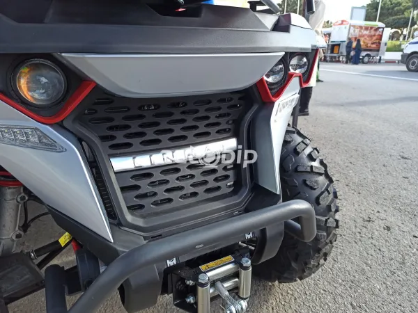 دراجات نارية: VMS Industries تطلق الـ Grizzly M550L