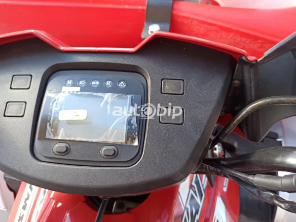 دراجات نارية: VMS Industries تطلق الـ Grizzly M550L