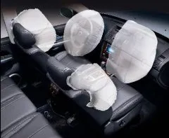 Nouvelle loi : ABS et double airbags obligatoires pour les véhicules neufs 