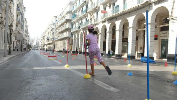 بلدية الجزائر الوسطى تنظم يوم بدون سيارات هذا الجمعة 23 ديسمبر