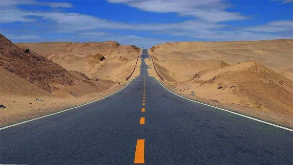 Route transsaharienne: l'Algérie a pratiquement réalisé sa tranche de la route