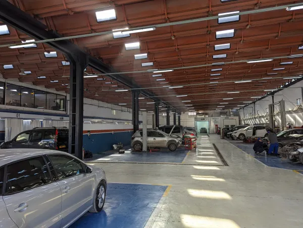 Autoqual : le plus grand centre de réparation de carrosserie en Algérie ouvre ses portes