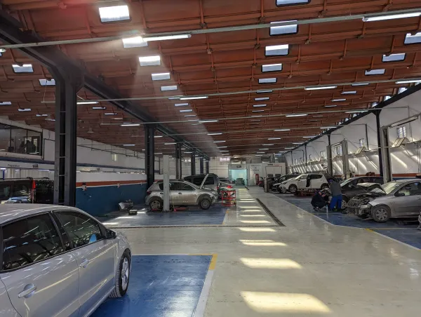 Autoqual : le plus grand centre de réparation de carrosserie en Algérie ouvre ses portes