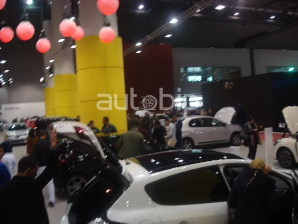 Salon Oran 2015 : Renault Algérie prend la part du Lion