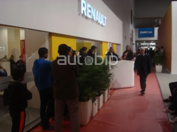 Salon Oran 2015 : Renault Algérie prend la part du Lion