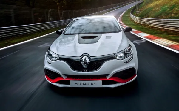 La dernière Renault Mégane R.S sera dévoilée au Salon de Tokyo