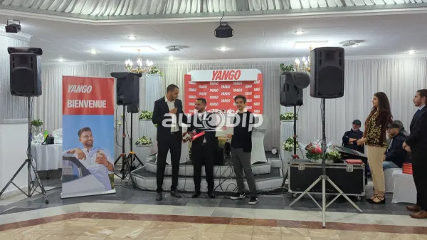 نقل: إطلاق شركة Yango رسميا في الجزائر