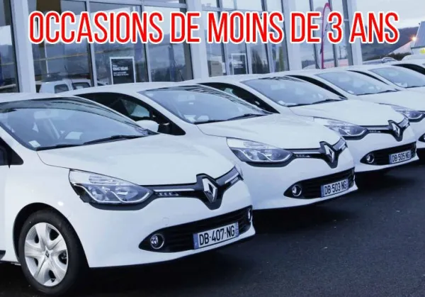 Importation de véhicules de moins de 3 ans : en attente du texte réglementaire