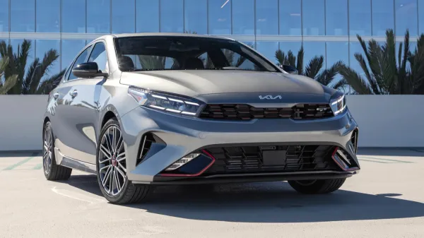 Kia: 5 modèles nommés "Best Value New Car" par Cars.com