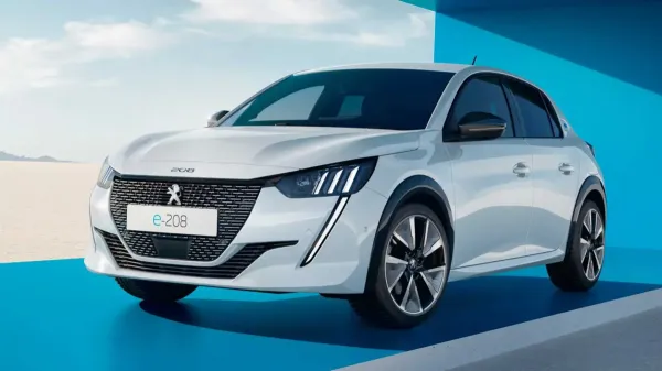La Peugeot 208 est la voiture la plus vendue en Europe en 2022