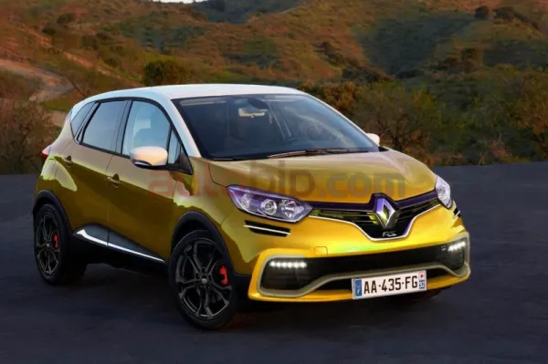 Renault Captur RS