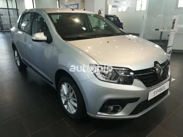 Al Salam Bank: la Renault Symbol disponible par facilité de paiement