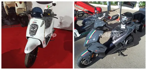 دراجات نارية: علامة SAM بتصنيع من AS Motors وهذه هي الموديلات المتوفرة في شهر فيفري