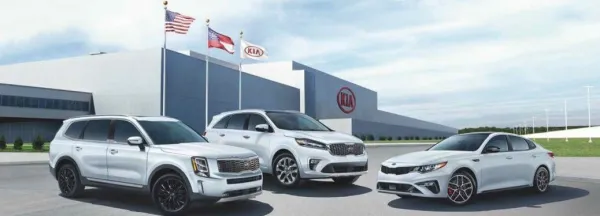 J.D. Power 2023 : Kia la marque généraliste la plus fiable