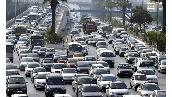 Plus de 100 000 véhicules neuf immatriculés en Algérie au deuxième semestre de l'année 2020