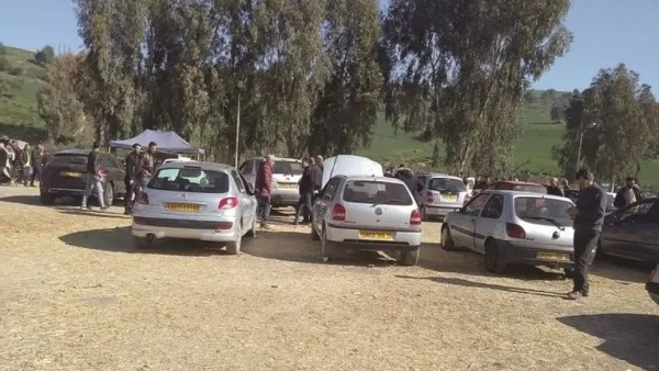 Les véhicules âgés de plus de 10 ans domninent le parc automobile algérien