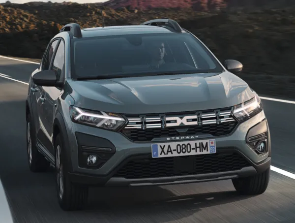 La Dacia Sandero: la voiture la plus vendue en Europe en janvier 2023