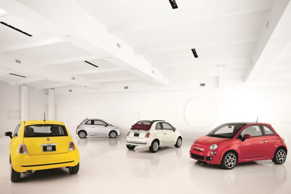 Fiat: la première marque de Stellantis en 2022
