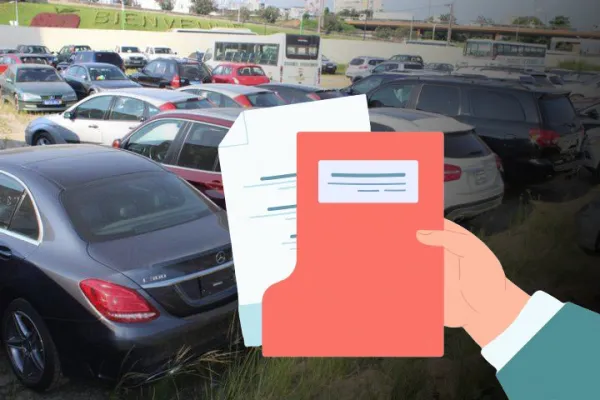 Importation des véhicules de moins de 3 ans: le dossier de dédouanement