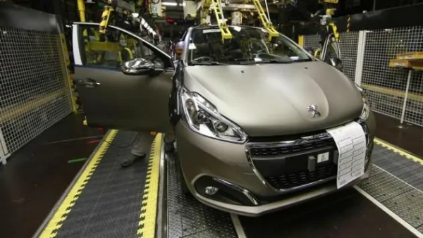 Usine Peugeot en Algérie : La production débutera en 2018