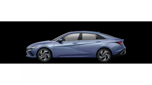 Hyundai dévoile la nouvelle Elantra 2024 en Corée du Sud