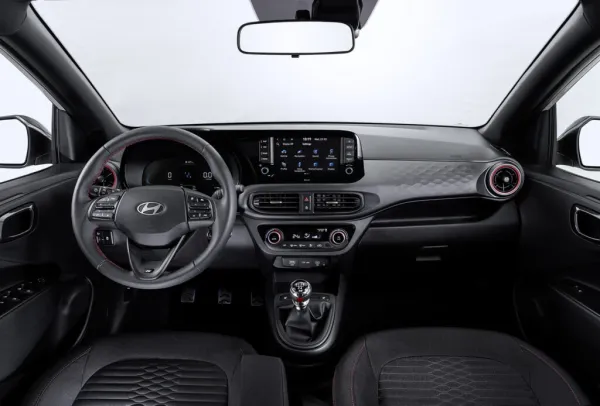 Hyundai i10 : un léger restylage pour la petite citadine coréenne