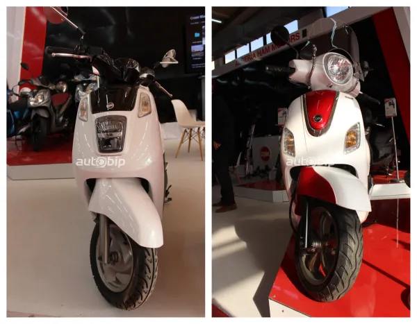 SYM Algérie: les modèles actuellement disponibles - Mars 2023